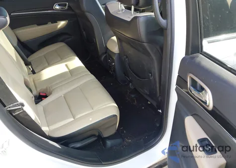 2016 Jeep Grand Cherokee Limited 75Th Anniversary z USA, uszkodzony, nr VIN 1C4RJFBG8GC398911